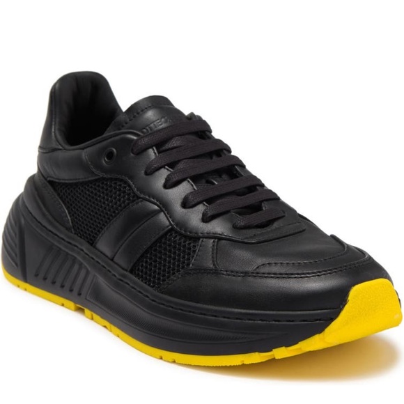 Bottega Veneta Other - - Bottega véneta speedster leather sneaker